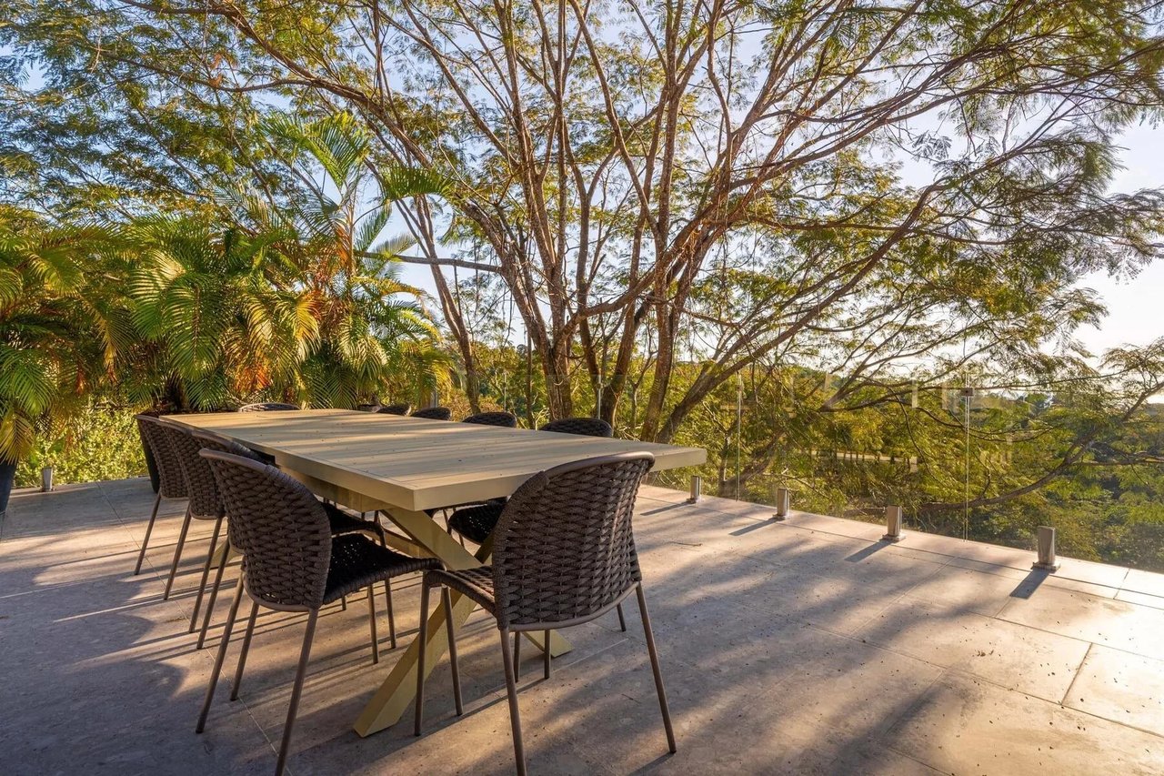 Rooftop Pool Modern Luxury Estate, Manuel Antonio, Puntarenas