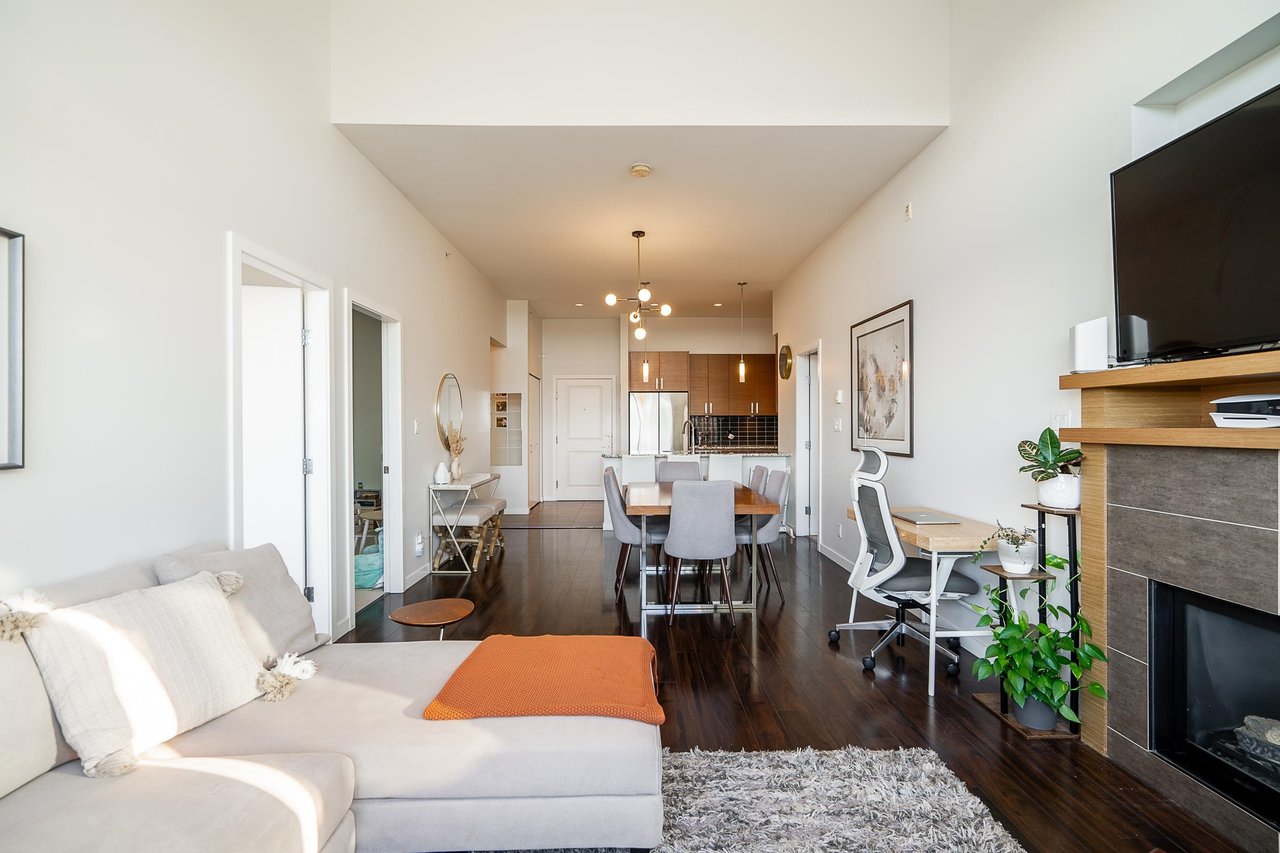 407-288 Hampton Street, New Westminster