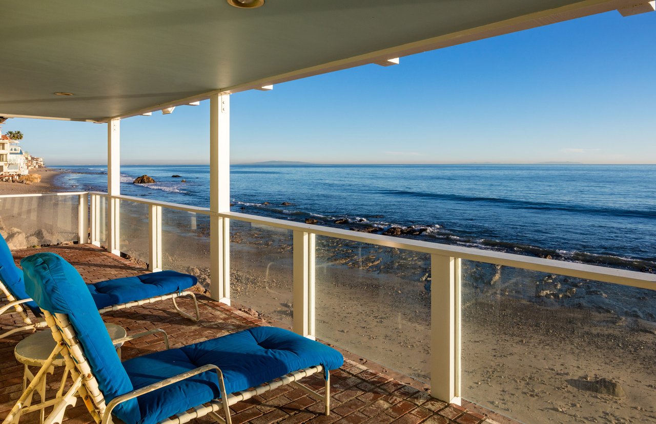 Malibu Road Beach House