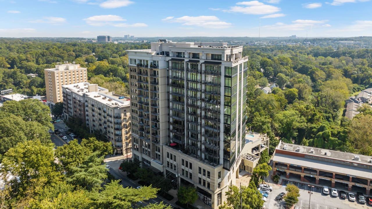 2233 Peachtree Road NE Unit: 1003