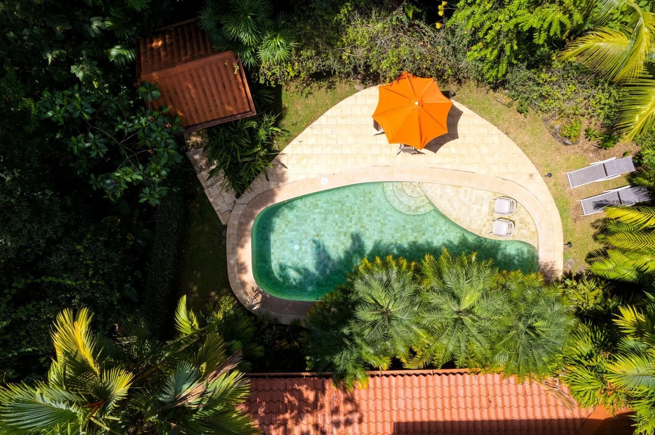Private Oceanview Jungle Estate, Dominical, Puntarenas