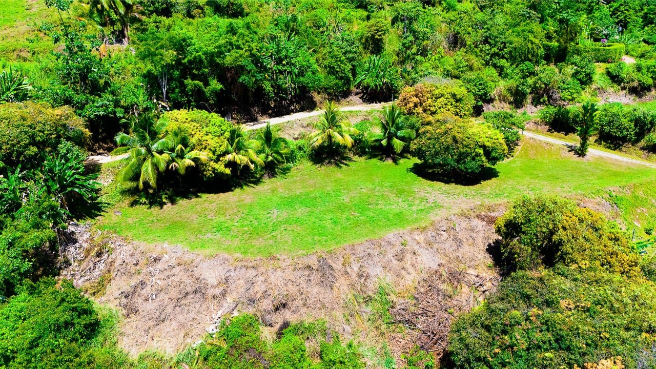 Panoramic Ocean View Homesite, Ojochal, Puntarenas