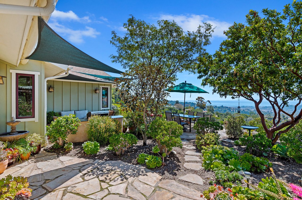 Panoramic Mission Canyon View Home