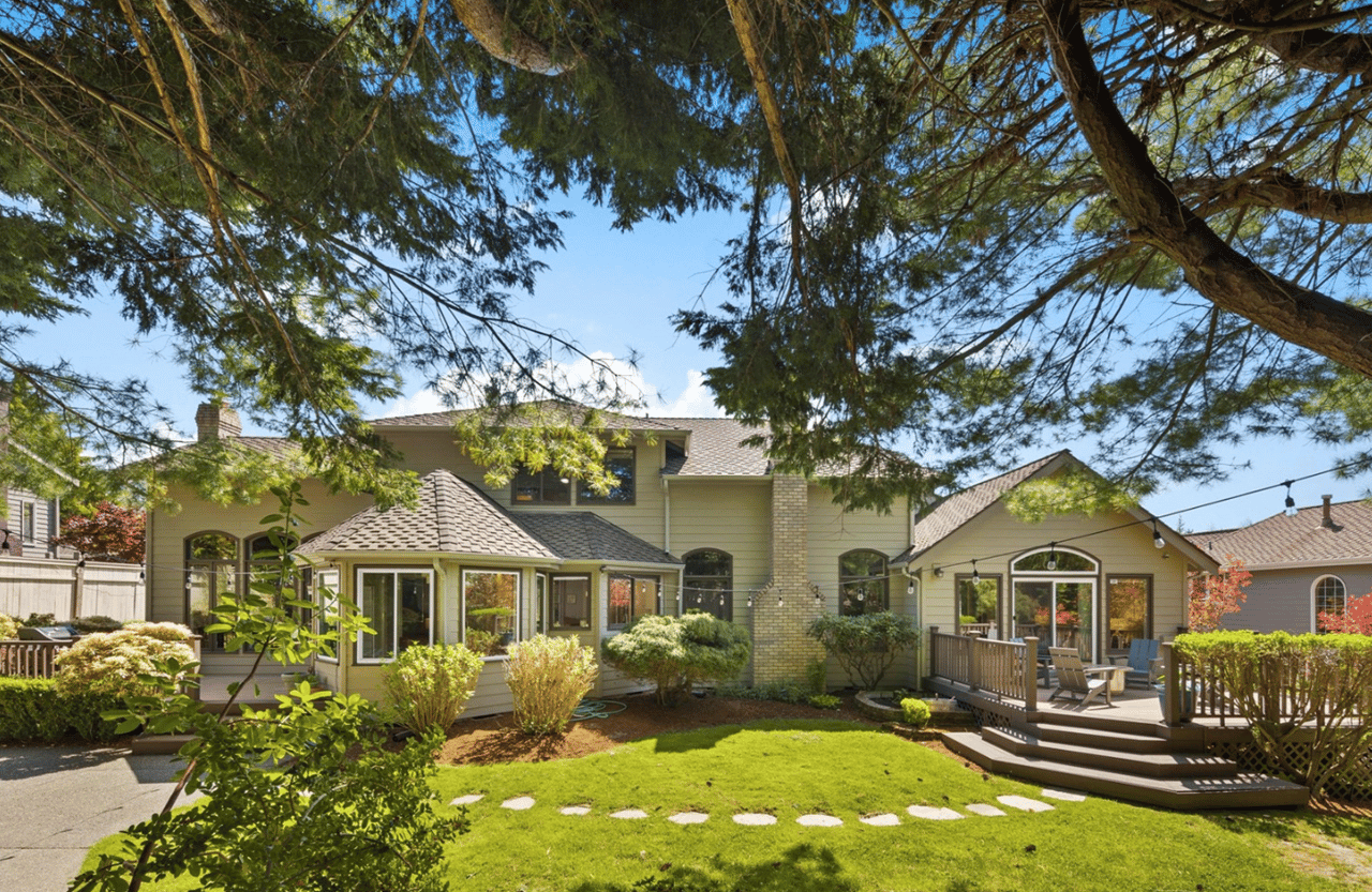 Dream Home in Normandy Park