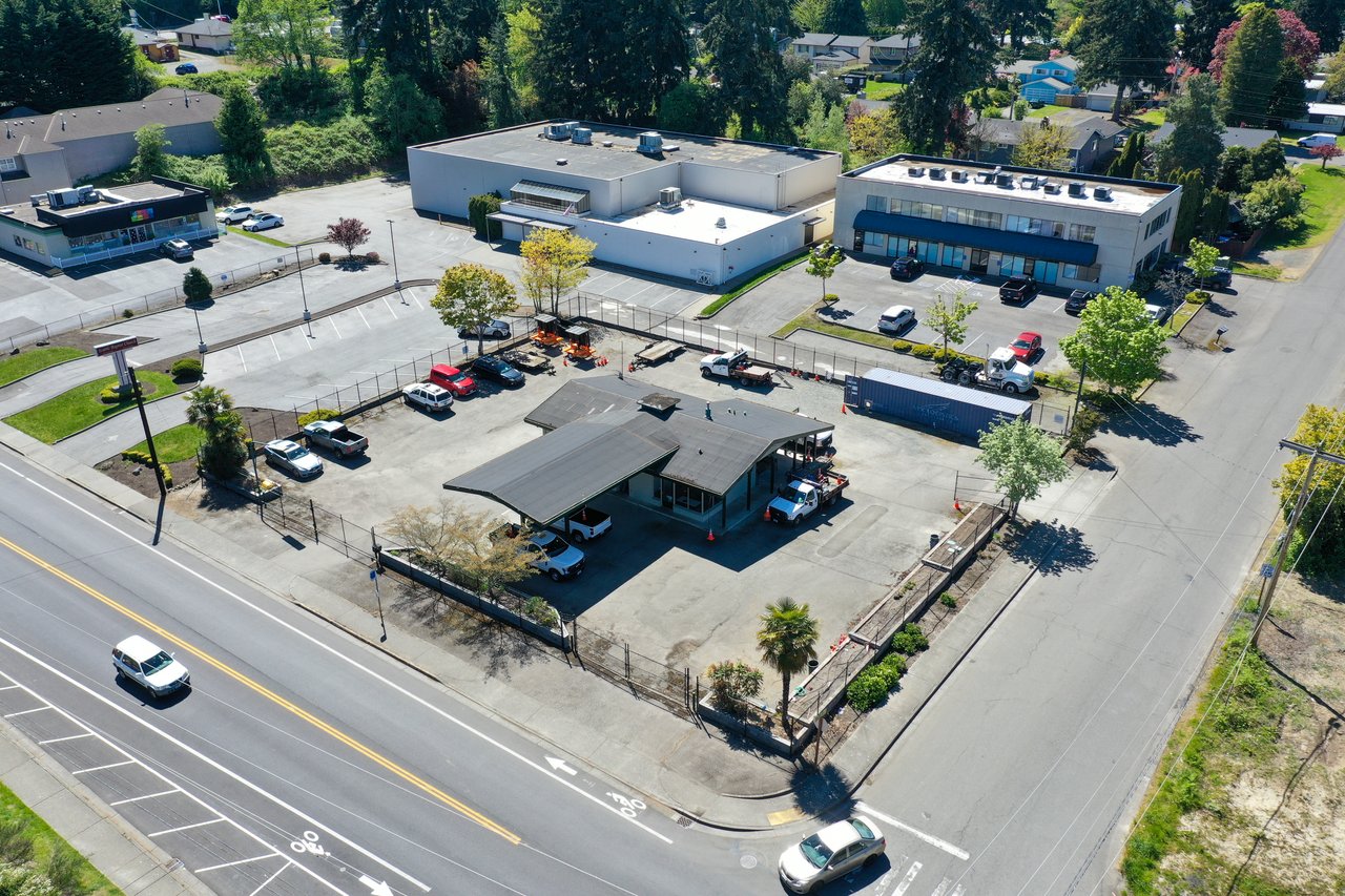 Edmonds Flex Space & Yard