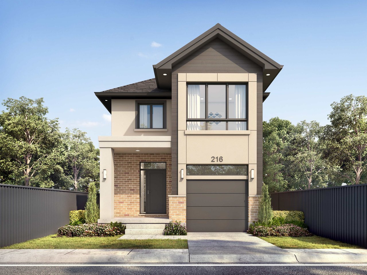 Moffat Creek: Single Detached Homes