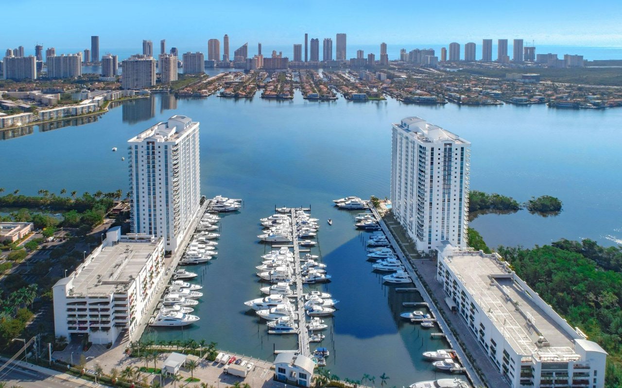 The Reserve at Marina Palms