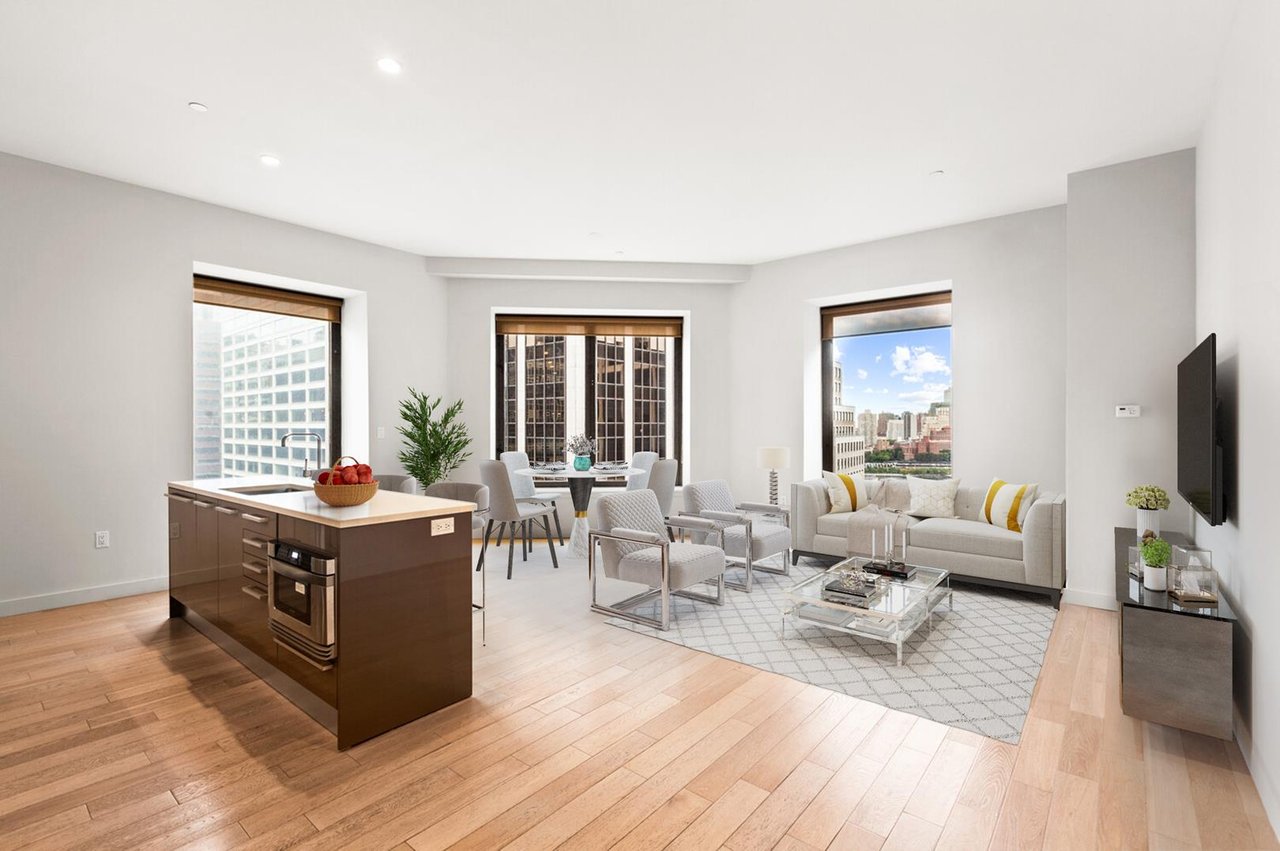 75 Wall Street, Apt 25-O