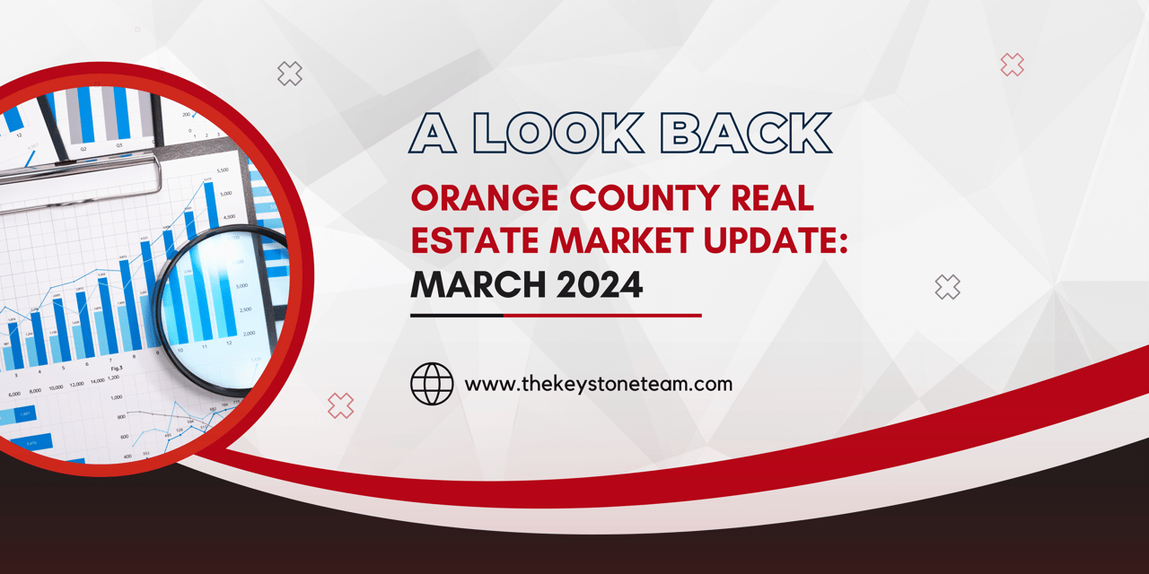 Orange County Real Estate Market Update - March 2024