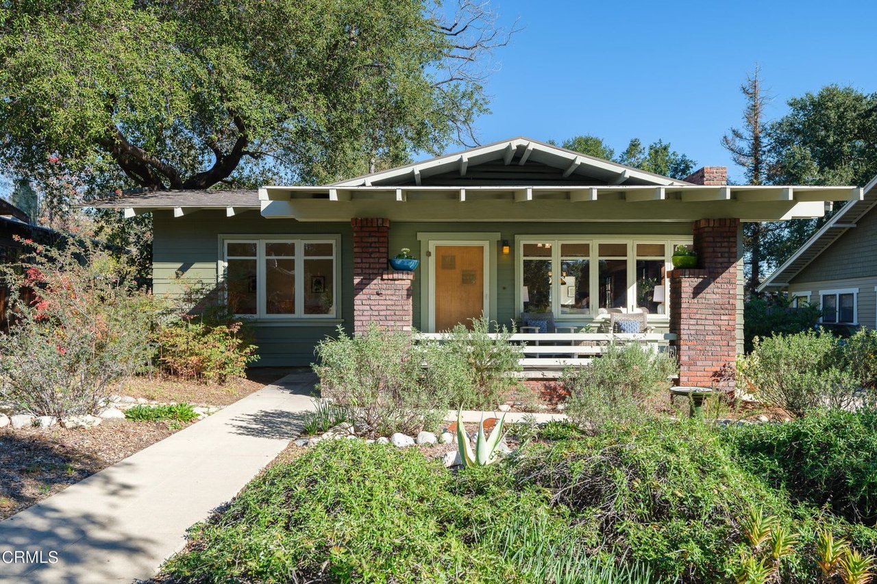 Eagle Rock Craftsman