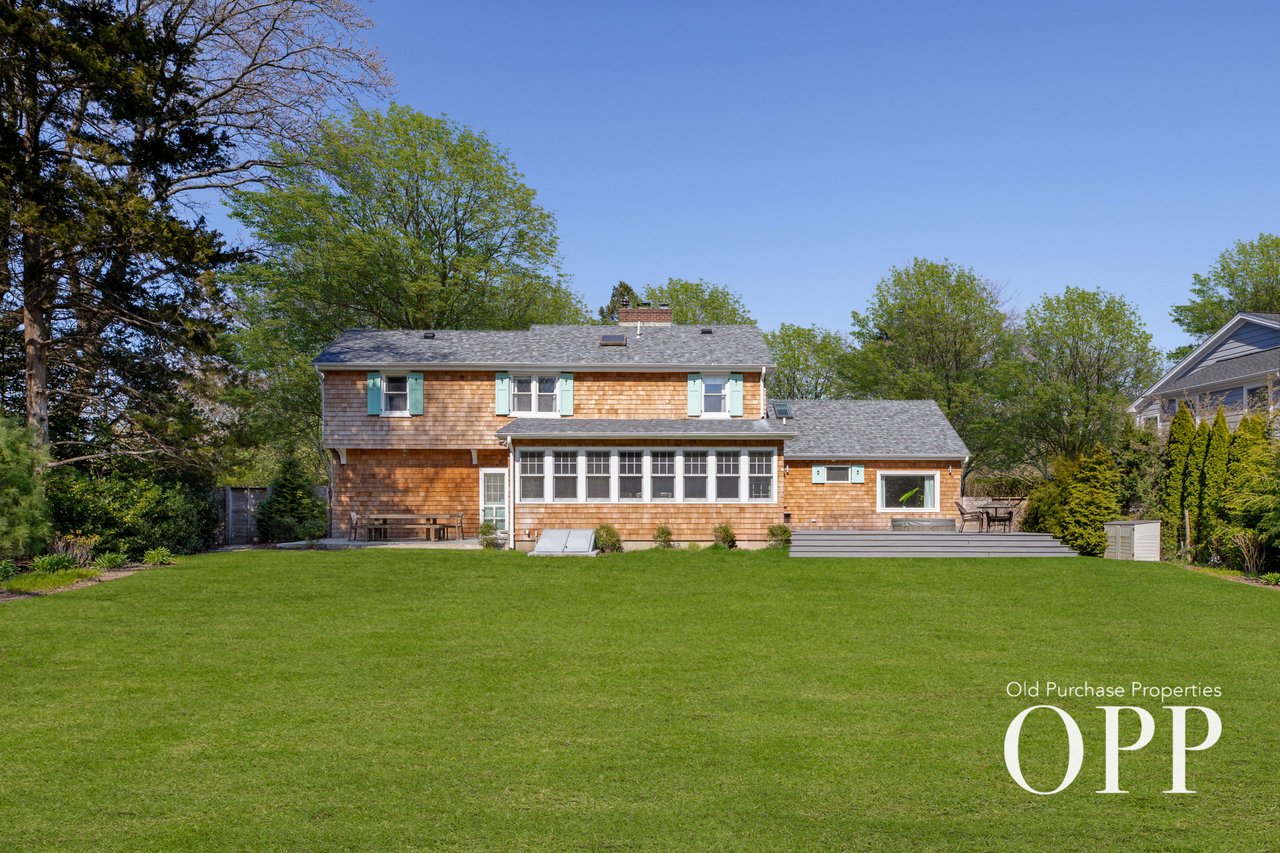 RENTED FOR SUMMER 2025