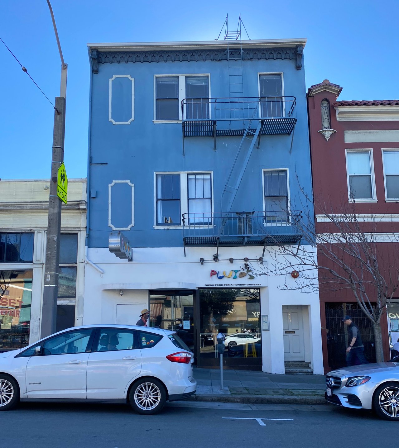 627-633 Irving Street, San Francisco