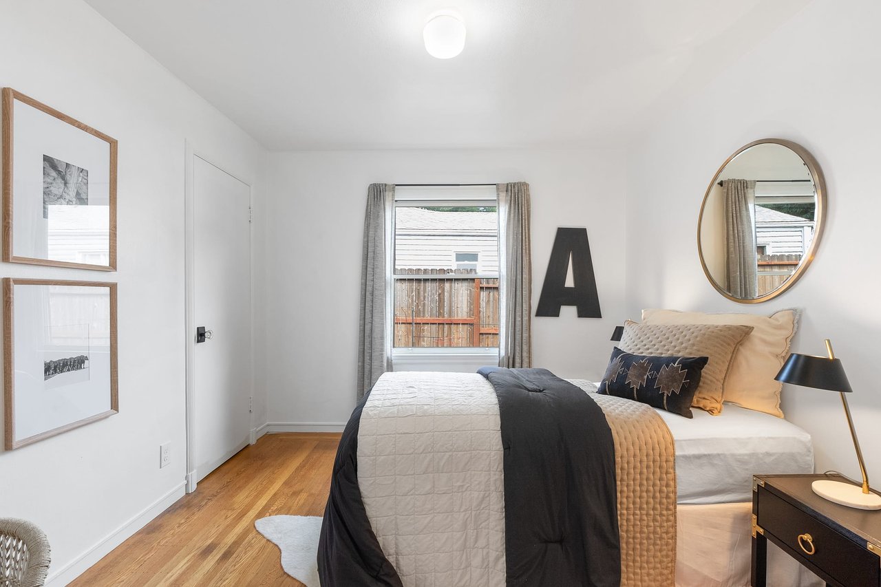 Charming Renovation