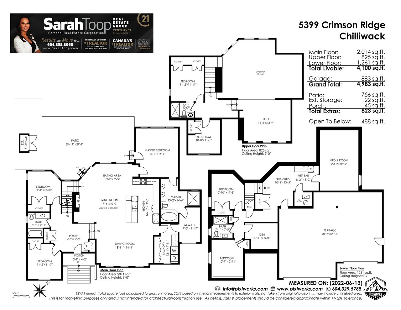 5399 Crimson Ridge