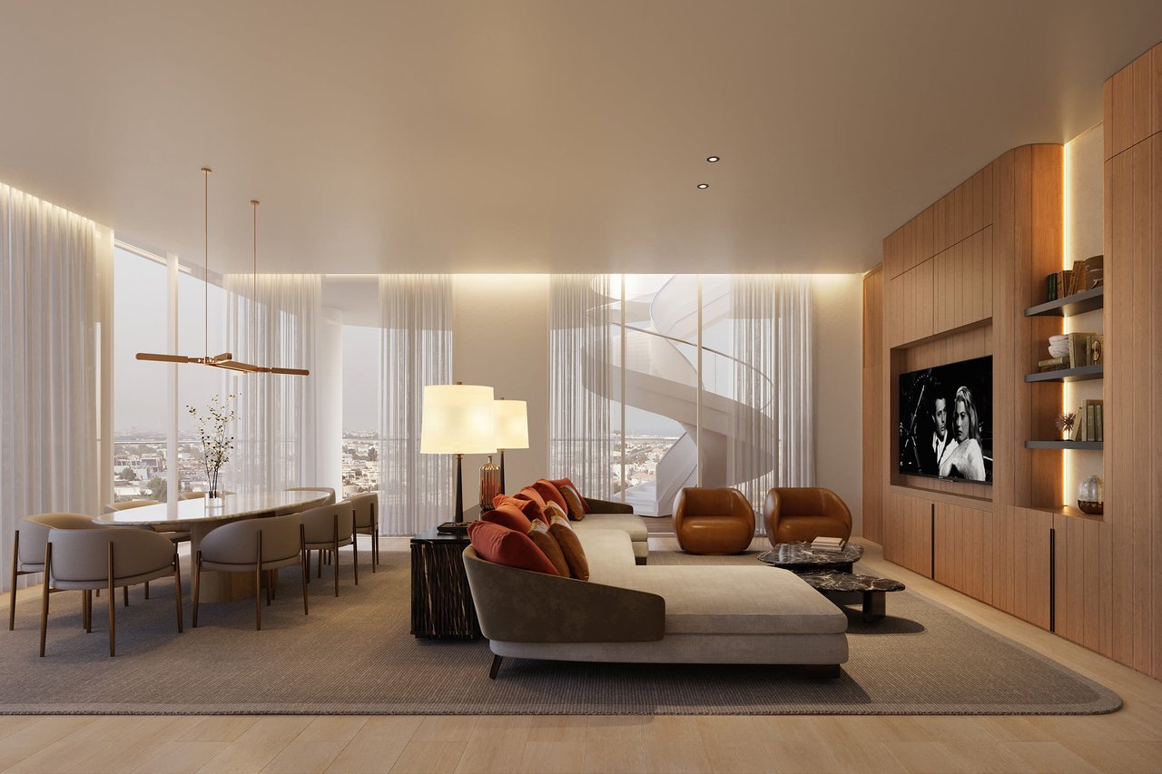 Mr. C Residences at Dubai Canal
