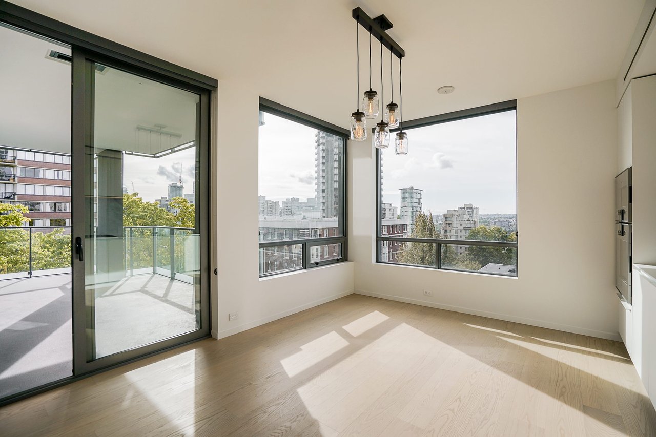 1171 Jervis St, #802