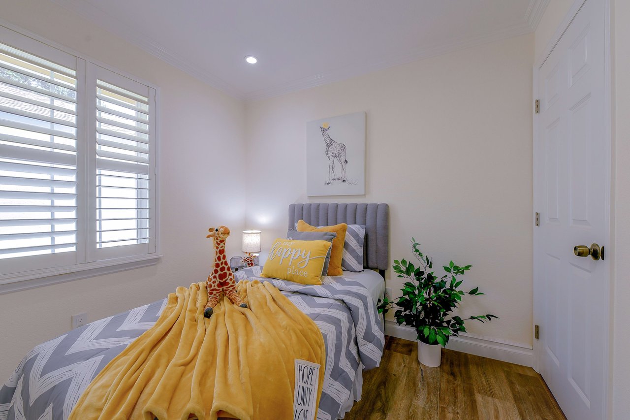 New Construction Home in San Jose