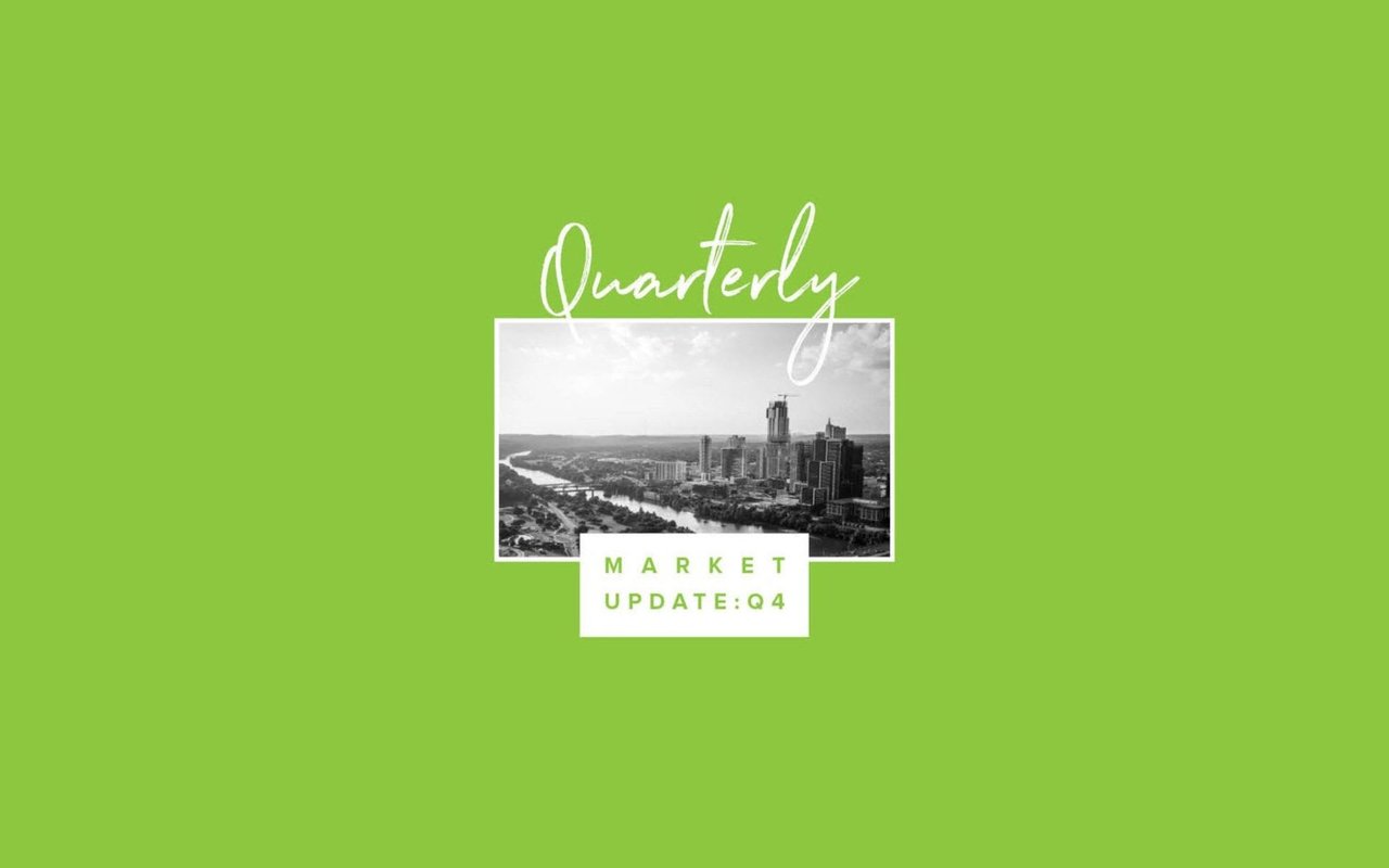 Austin Market Report: 2019 Q4 Update