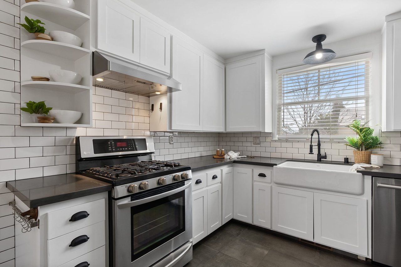 Charming Renovation