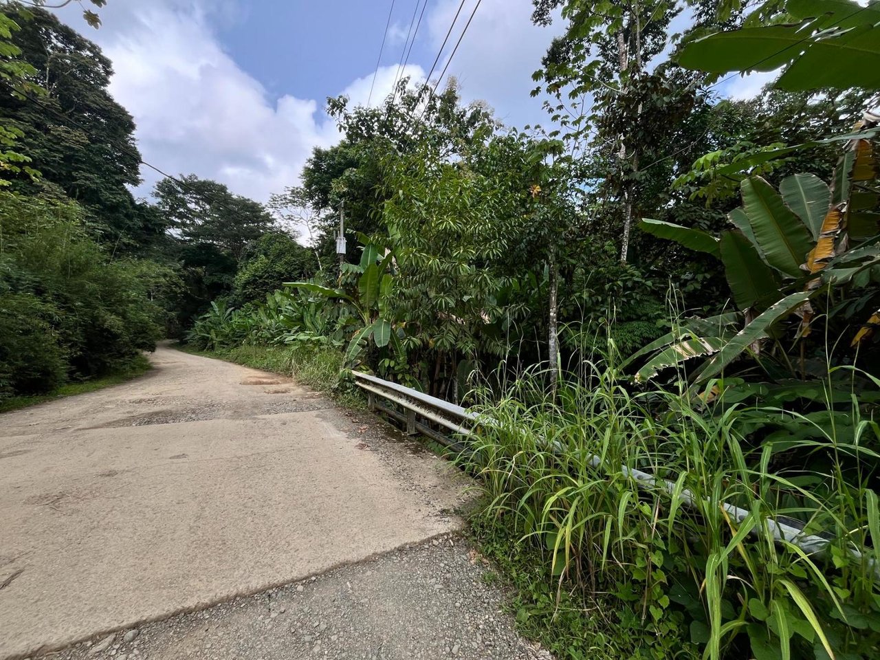 Prime Highway Commercial Lot, Uvita, Puntarenas