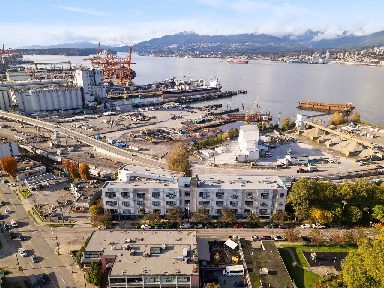 204-2001 Wall Street, Vancouver