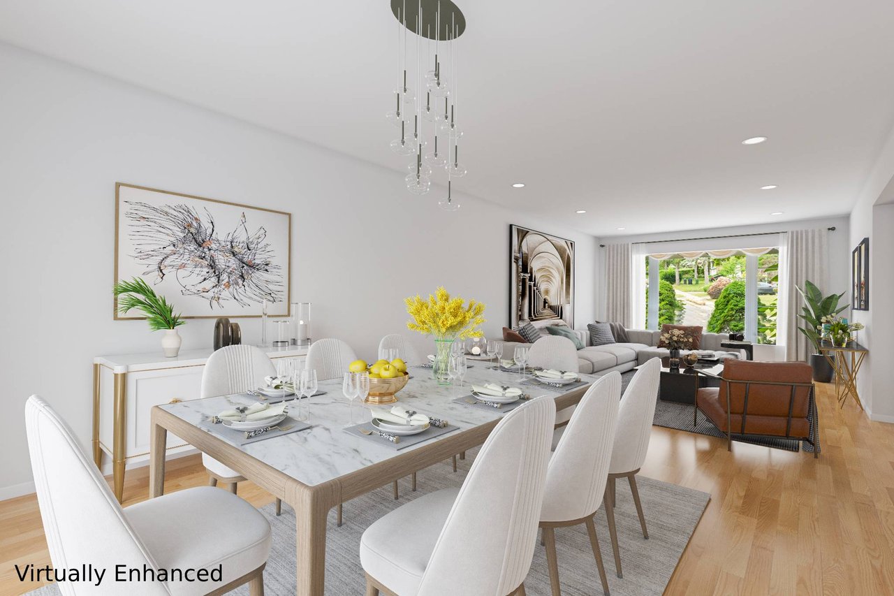 SOLD: Coveted Bayview Woods