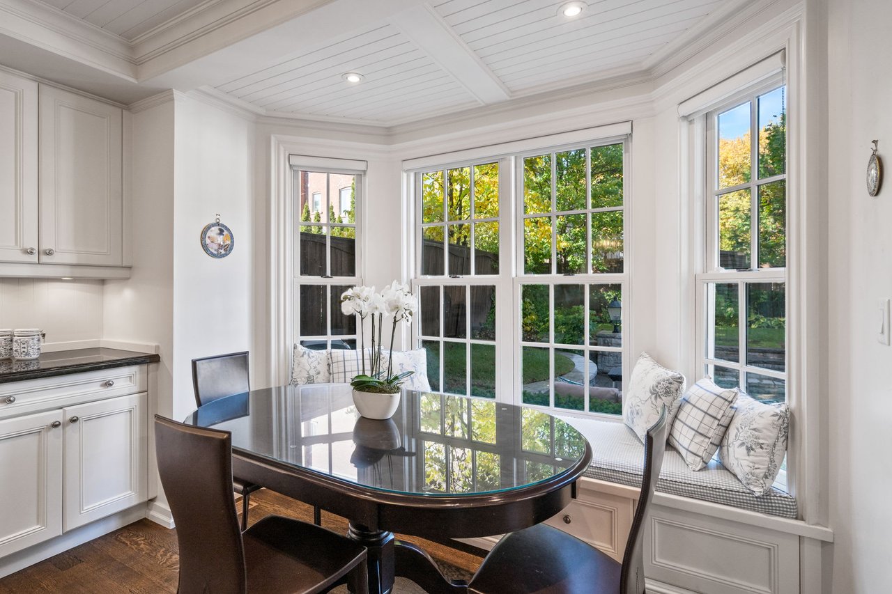 SOLD. Quintessential Georgian Residence