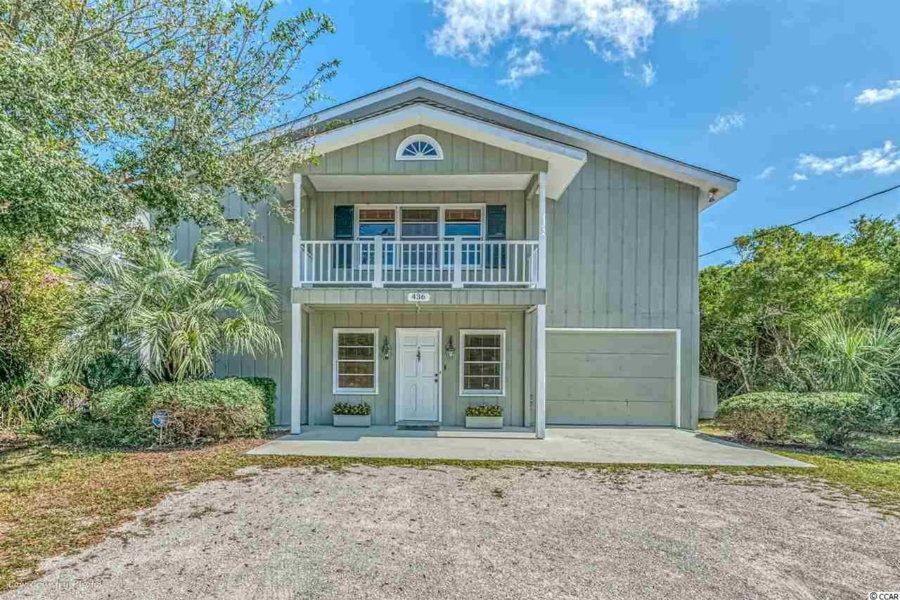 5 Reasons to Buy a Second Home in Pawleys Island