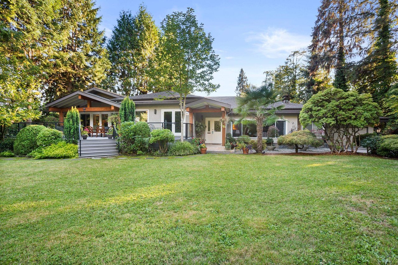 791 Southborough Drive, West Vancouver