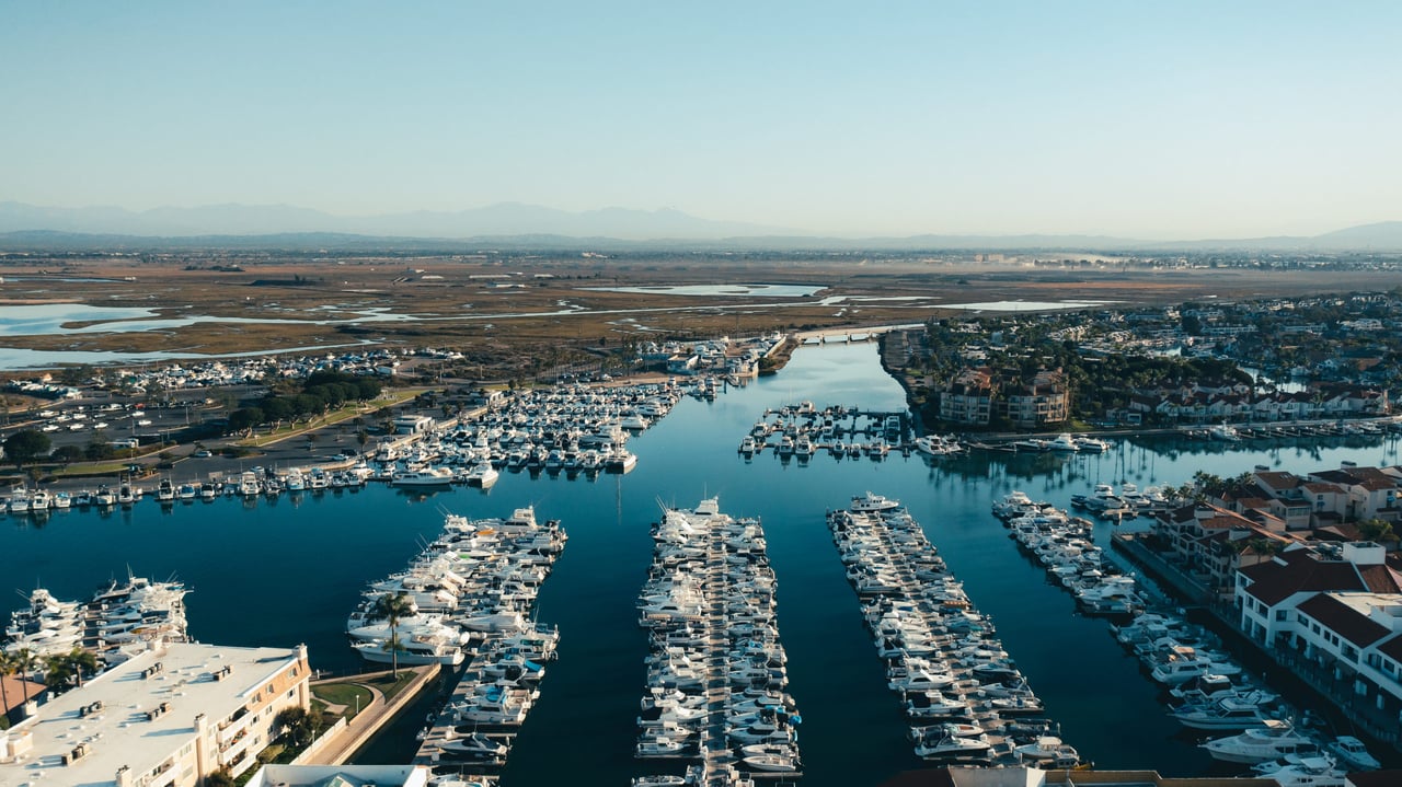 Huntington Harbour