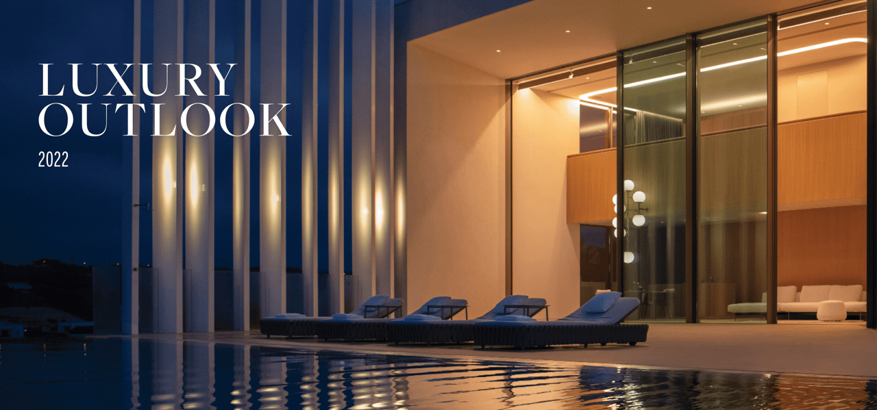 Sotheby's International Realty 2022 Luxury Report