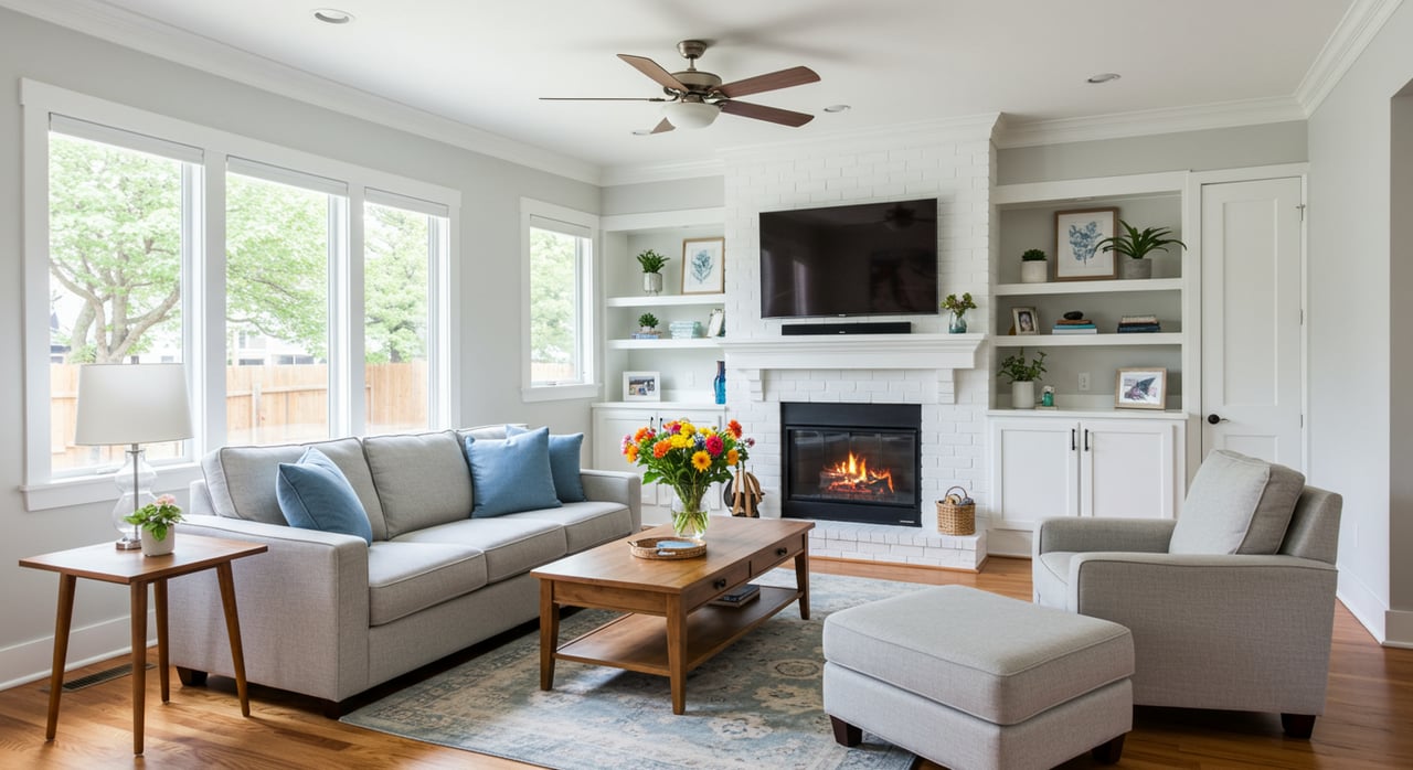 Home Improvment Ideas: a Guide to Simple Home Renovation