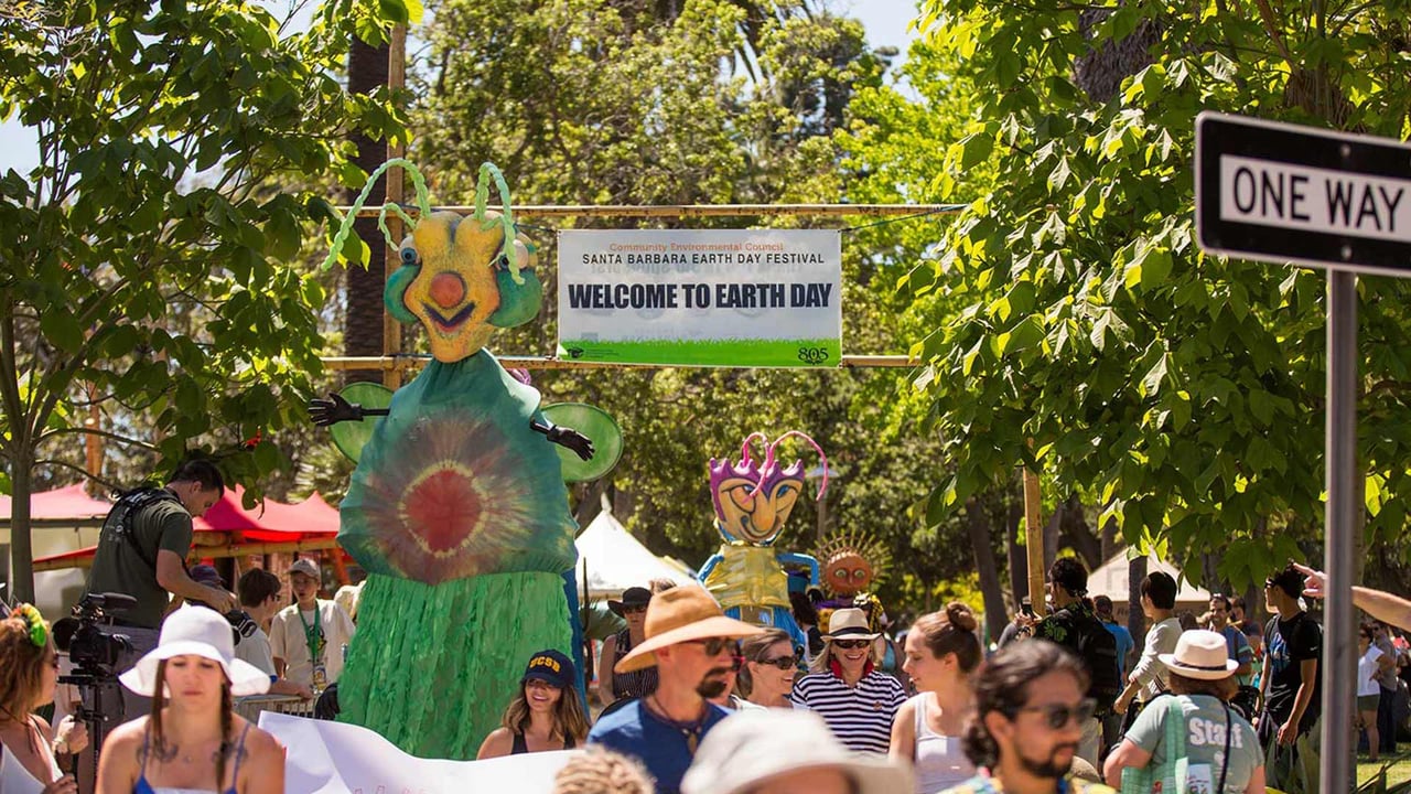 Santa Barbara Earth Day Festival 2024