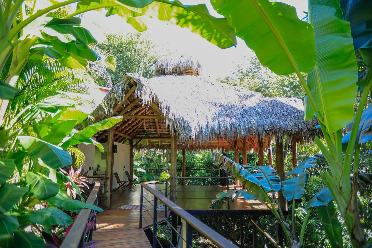 Balinese Vacation Rental Estate, Santa Teresa, Puntarenas
