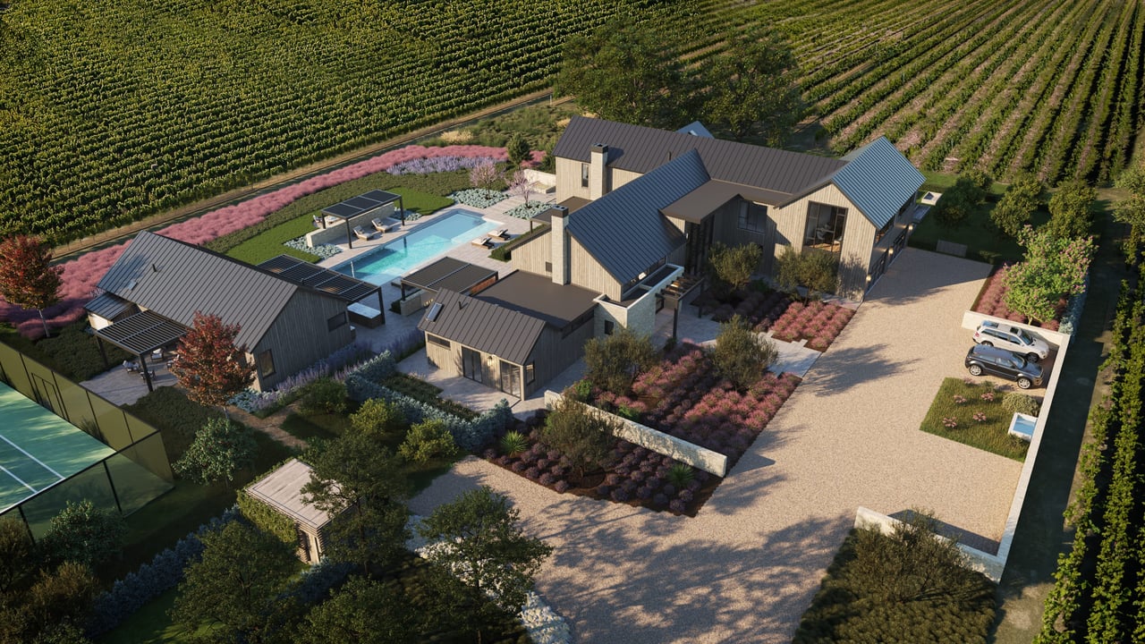 Oak Knoll, Napa