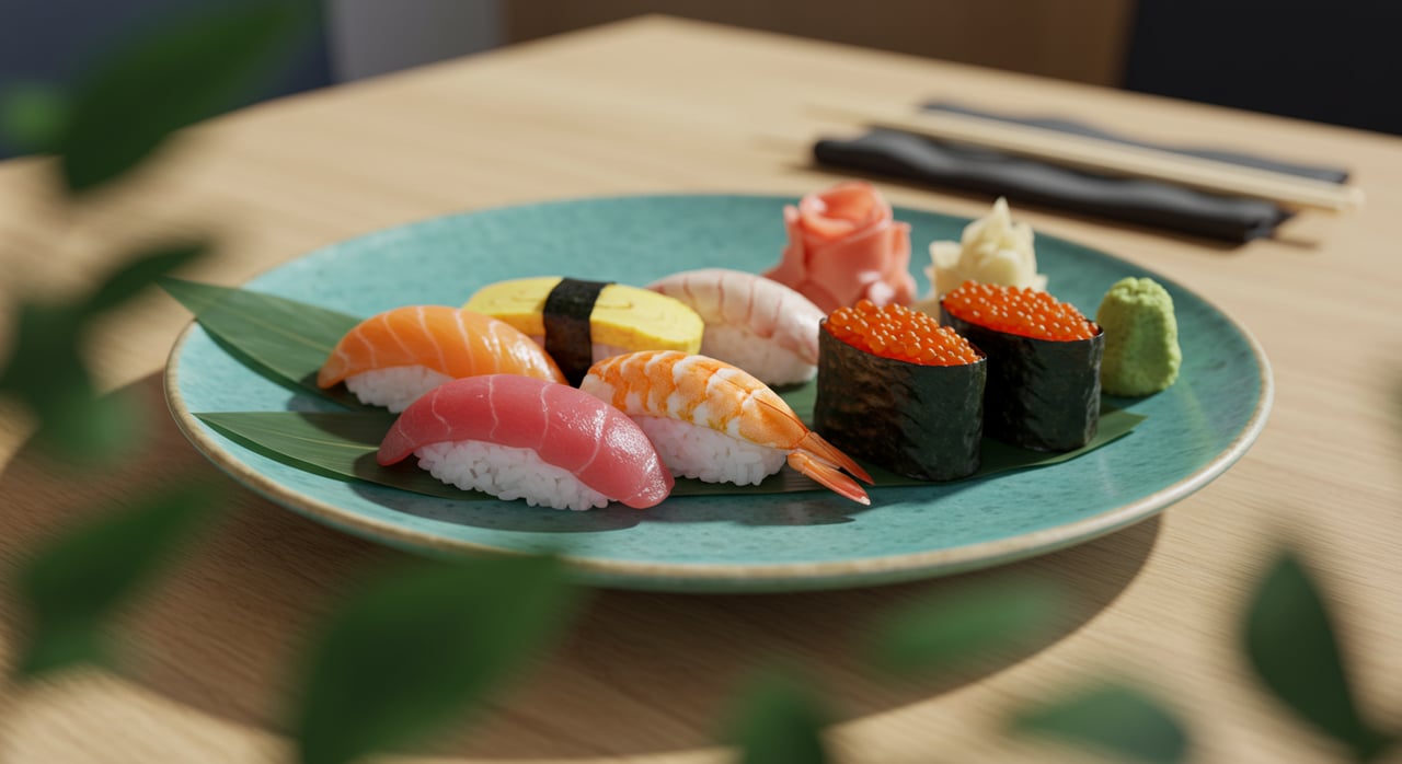 The Hanalei Dolphin Sushi Bar - Kauai