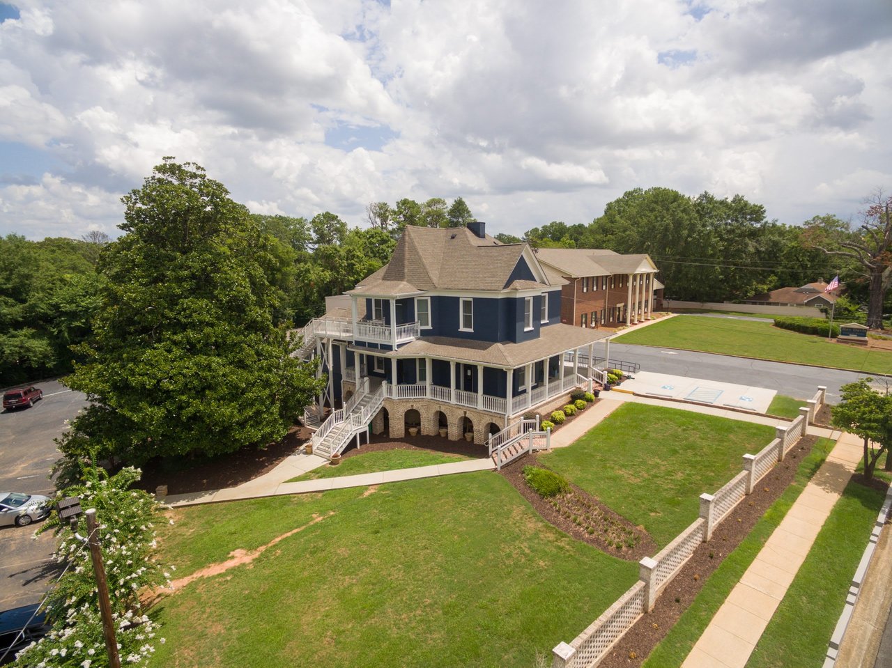 Historic Austell House