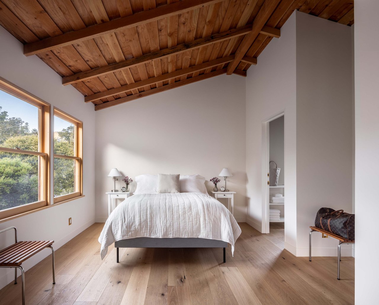 Annie Leibovitz's Bolinas Ranch is a Treasure of American History – Her Rustic Retreat is on the Market for $9 Million