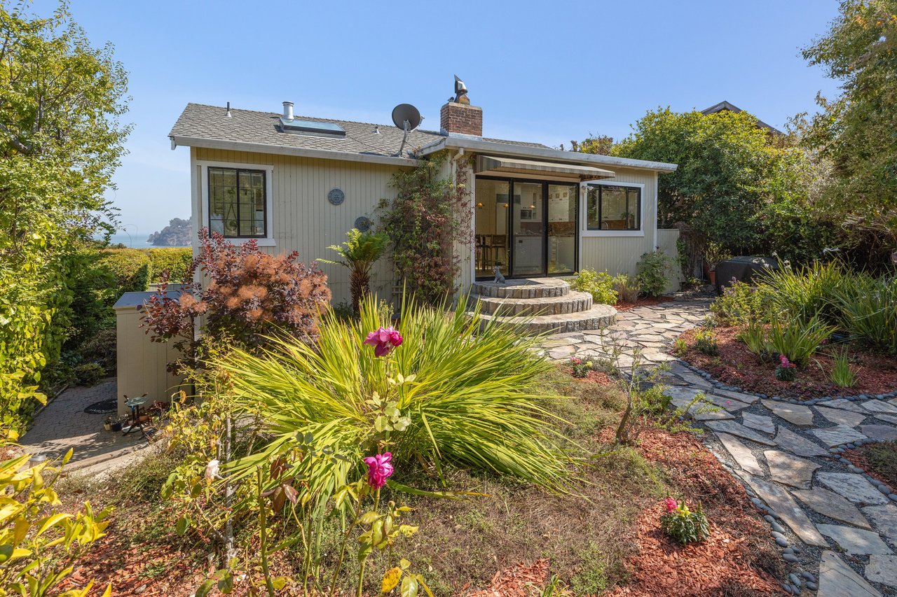 Old Town Tiburon View Residence