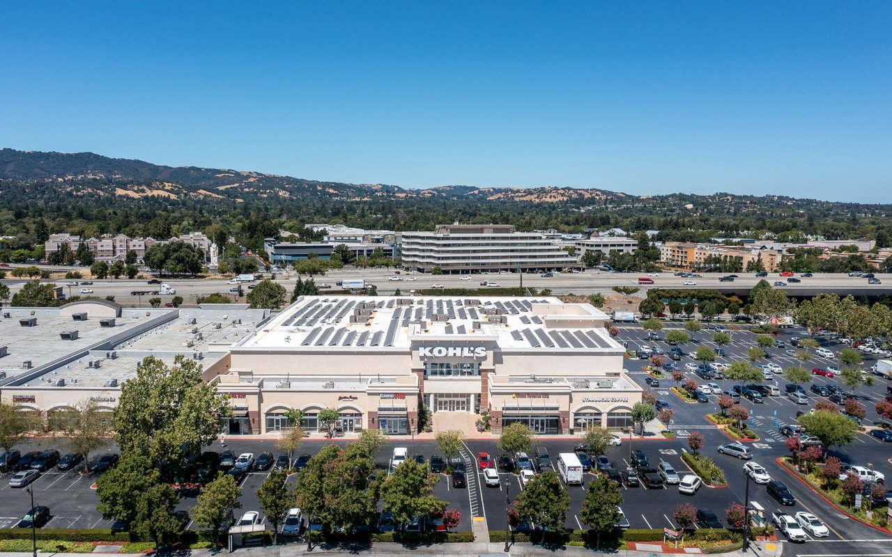 Kohl’s Pleasant Hill