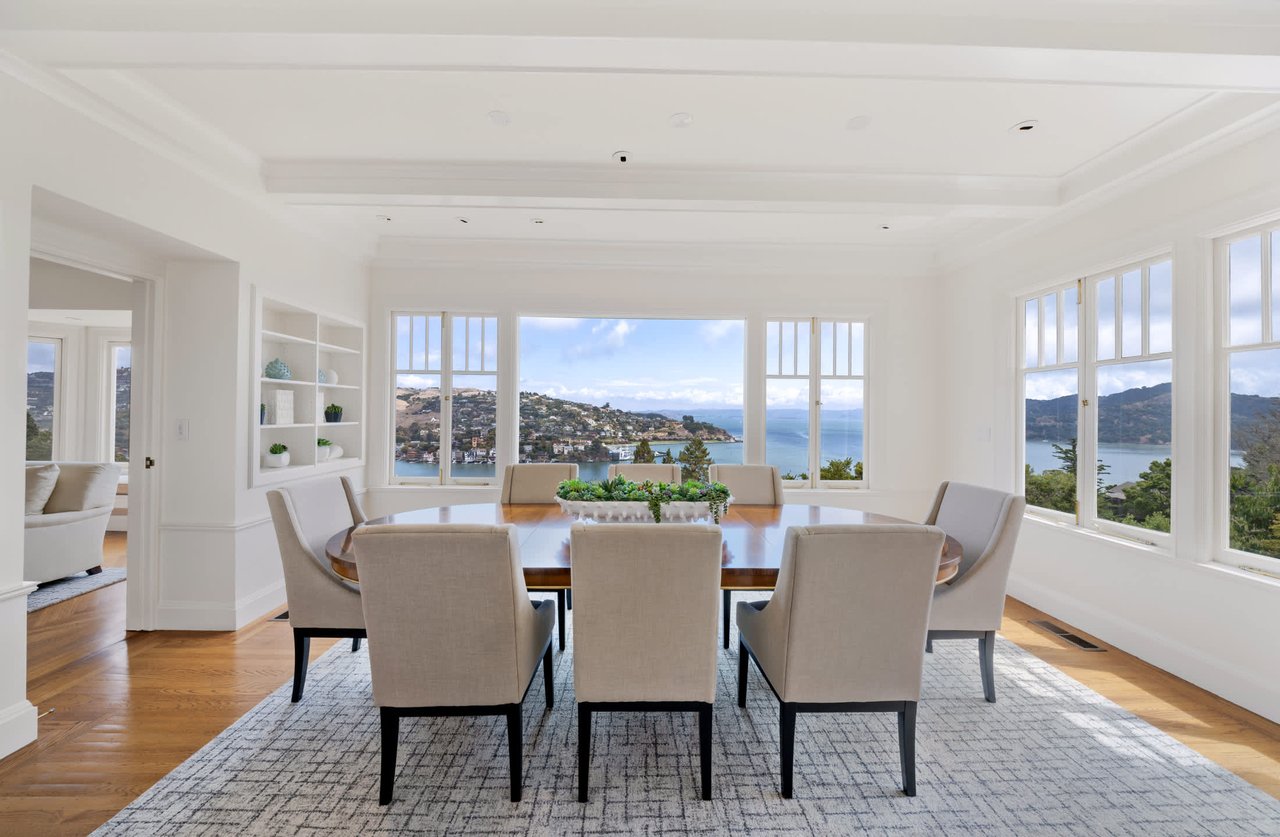 Iconic Belvedere View Estate