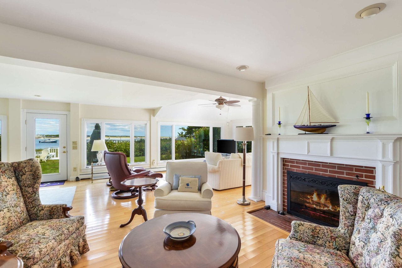 Waterfront Estate on Bass River