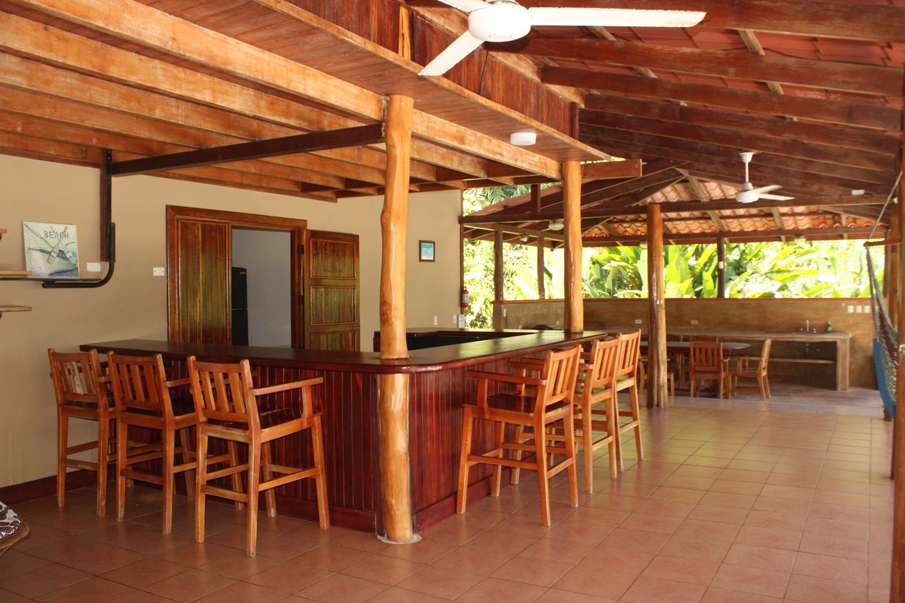 Income Producing Property with Ocean View close to Dominical