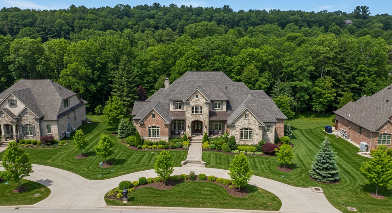 A Guide to Chesterfield, MO's Most Popular Home Design & Styles