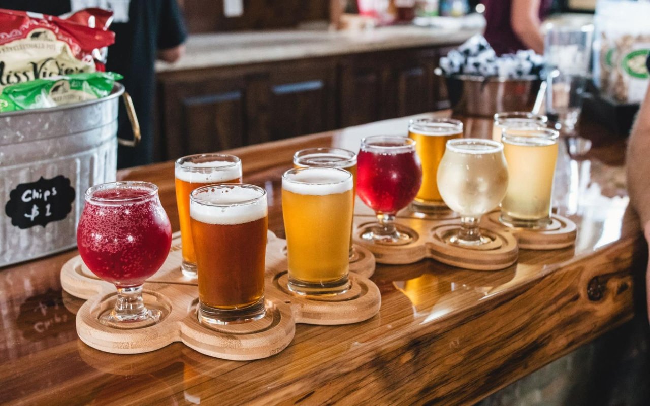 Brewery Scenes and Real Estate Options in Carlisle