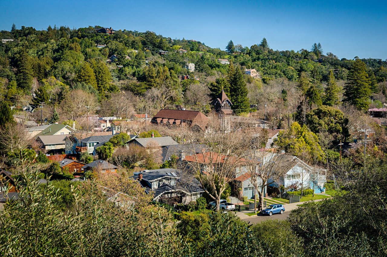 San Anselmo