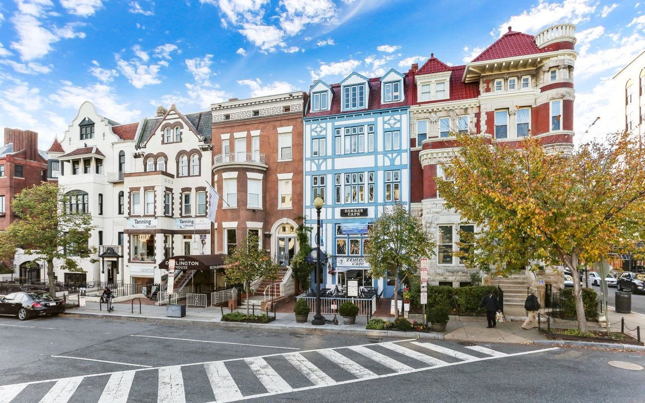 What We're Seeing In The D.C. Real Estate Market