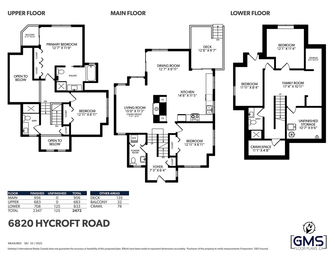 6820 Hycroft Road, West Vancouver