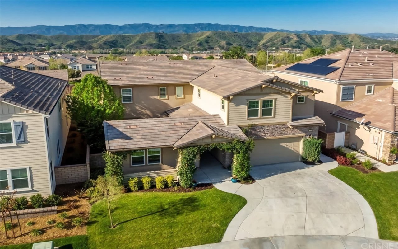 Another Property Sold - 22390 Trailside Court, Saugus, CA