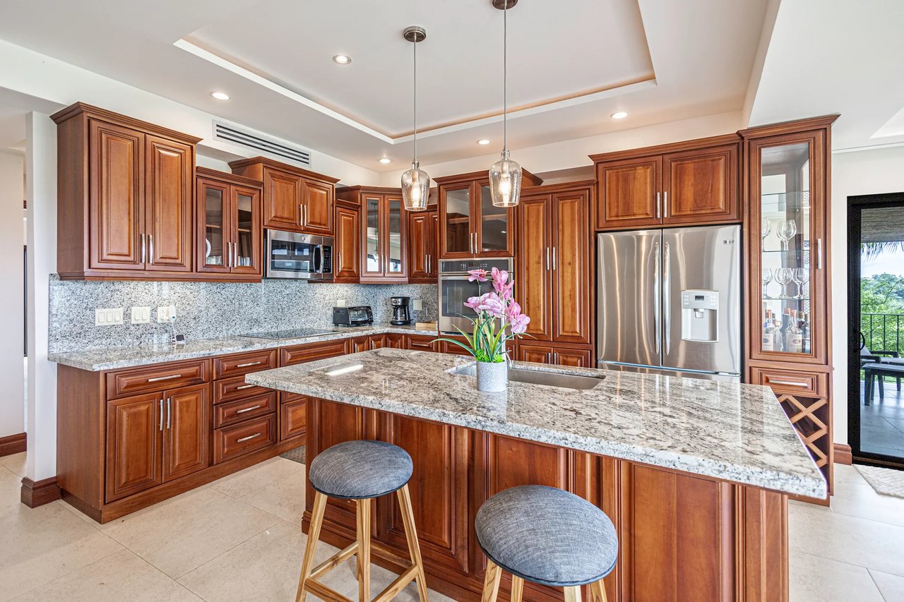 Exclusive Panoramic Ocean View Condo, Papagayo, Guanacaste